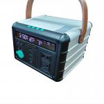 Li Ion Battery 300w Solar Generator Portable Power Station 110v For Home for sale