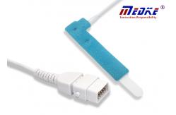 China White Adult Neonate PVC Jacket Neonate BCI Spo2 Sensors supplier