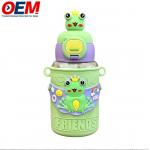 Children's BPA Free Water Bottle Custom Size And Safe Non Toxic Plastic Perfect For Kids for sale