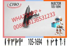 China Fuel Injector 105-1694 1051694 For   Engine 3114/3116 Series supplier