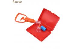 China Apiculture Beekeeping Equipment Tools Orange Bee Sting Puller Animal Husbandry Equipment supplier