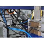 Liquid Bottle Cardboard Tray Shrink Packaging Equipment For Beverage Line