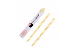 China Custom Disposable Tensoge Bamboo Chopsticks For Restaurant supplier