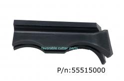 China 55515000 Guide Knife Rear , Sharpener Assembly Suitable For Gt5250 S5200 Cutter supplier