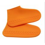 Safe Non Slip Silicone Mold Tools Shoe Covers Waterproof Rubber Customized Logo for sale
