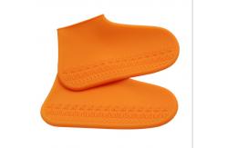 China Safe Non Slip Silicone Mold Tools Shoe Covers Waterproof Rubber Customized Logo supplier