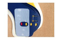 China Efficient Support Cervical Spine Stretcher Air Pump Home Inflatable Instrument supplier