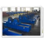 Wired Bolt Adjustment Pipe Welding Turning Rolls 10000kg 50HZ 3PH
