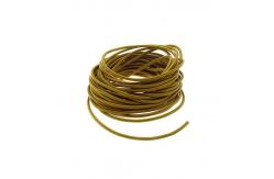 China FDA Silicone Rubber String Customized Printing For Electronic Electrician supplier