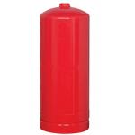 ABC Dry Chemical Powder Fire Extinguisher Cylinder Safe / Reliable With Flat Bottom for sale