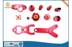 China AL6061 CNC Turning Milling Parts Anodized Sandblasted Enclosure supplier