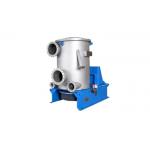 0.3-1.2% Consistency 316l Upflow Pressure Screen For Waste Paper Recycling for sale