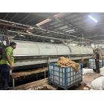 High Efficiency Energy Saving Spray Type Hank Yarn Dyeing Machine for sale