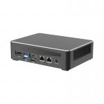 12th Generation Intel Core I7 1260p Mini PC With Dual LAN Dual HDMI DDR4 64GB for sale
