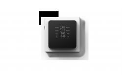 China PM2.5 HCHO CO2 Detecting Zigbee Air Quality Sensor Tuya Smart Life supplier