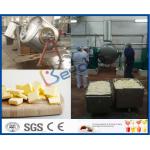 Integrated Cow Milk / Buffalo Milk Butter Maker Machine For Butter Manufacturing Process for sale