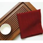 OEM Kitchen Tools And Utensils Polyester Cotton Wine Rags And Table Mats