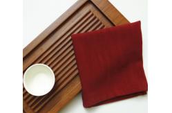 China OEM Kitchen Tools And Utensils Polyester Cotton Wine Rags And Table Mats supplier