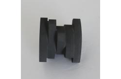China Bimetallic Extrusion Machine Screw Element And Barrel Spare Parts supplier