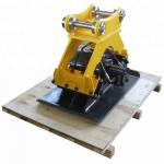 2000Rpm Hydraulic Plate Compactor For Hyundai R220 R250 Excavator for sale