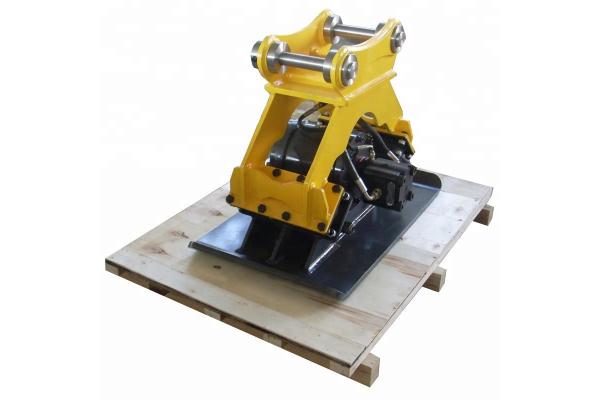 2000Rpm Hydraulic Plate Compactor For Hyundai R220 R250 Excavator