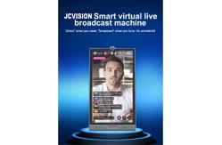 China Android 11 Portable 15.6 Inch live broadcast screen Live Streaming supplier