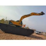 Multifunction Amphibious Dredgers For Sand Or Mud Dredging / Excavating for sale