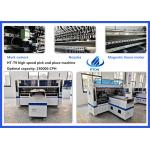 High Precision SMT Chip Mounter Dual Arm T9 Mounting For Flexible Strip