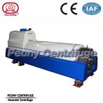 Popular Large Volume Decanter Centrifuges Sludge Dewatering Machine