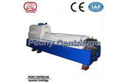 China Popular Large Volume Decanter Centrifuges Sludge Dewatering Machine supplier