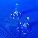 High Purity Quartz Glass Tube For Sterilization Lamp , Mercury Lamp for sale