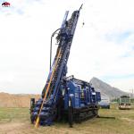 JRC300B Reverse Circulation Mineral Exploration Drilling Rig