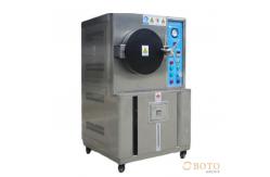 China Climatic PCT Hast Aging Test Chamber For Ic Semiconductors supplier