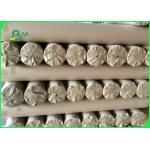Good Permeability Semi - Translucent Tracing Paper 63gsm 73gsm For CAD Drawing