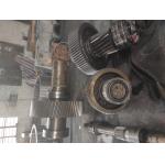 High Accuracy Customized Pressure Angle Rack And Pinion For Industrial Machinery