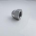 Q 395 Stainless Steel Hex Connecting Domed Acorn Nut Hexagon Acorn Nut Acorn Nuts With Fine Pitch for sale
