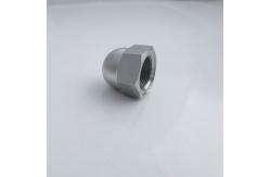 China M2 M6 M8 M12 Bolt Covers Hex Nut Hexagon Domed Nut supplier