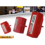 ZC-D42 203g Plug Lock Out For Large 220 / 500v Plug Rugged Polypropylene for sale