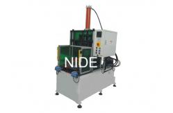 China High Efficiency Automation Coil Rolling Machine / Equipment For Stator Winding supplier
