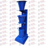 Compacting Factor Apparatus Concrete Testing Equipment for sale