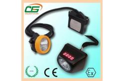 China KL5LM 1W Explosion Proof LED Mining Light IP65 Rechargealbe , Underground Mining Lights supplier