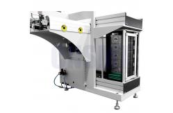 China 0201 - 45mm Fully Automatic Magazine Loader For L Shaped Printed Circuit Boards supplier