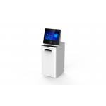 Self Service Bill Payment Kiosk With Receipt Printer For Cash Terminal for sale