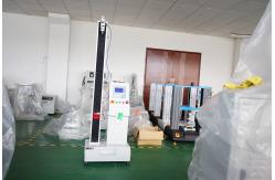 China Flexural / Fatigue / Peel / Bending Tensile Testing Machines With Desktop LCD Display supplier