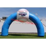Inflatable Baseball Arches And Entryways for sale