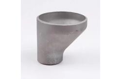 China Pipe Fittings 6x5'' STD Eccentric Reducer UNS N10665 Alloy B-2 supplier