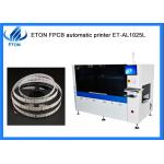 Max 260mm FPCB Automatic SMT Printer Machine 0.025mm High Printing Accuracy