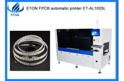 China Max 260mm FPCB Automatic SMT Printer Machine 0.025mm High Printing Accuracy supplier