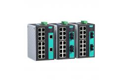 China Original Switch EDS-208A Industrial Network Switch supplier