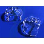 Sio2 Clear Fused Silica Crucible For Laboratory for sale